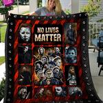 all season michael myers blanket 0