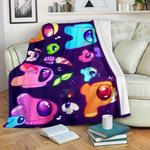 among us blanket 0