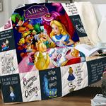 beauty and the beast disney blanket 0