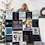 blanket greys anatomy movie 0