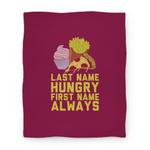 blanket50fl whi z1 t always hungry
