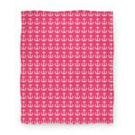 blanket50fl whi z1 t anchor pattern blanket