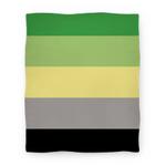 blanket50fl whi z1 t aromantic pride flag