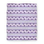 blanket50fl whi z1 t aztec zig zag pattern blanket