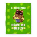 blanket50fl whi z1 t b tch better have my bells animal crossing