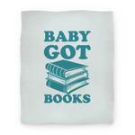 blanket50fl whi z1 t baby got books