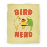 blanket50fl whi z1 t bird nerd