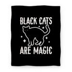 blanket50fl whi z1 t black cats are magic