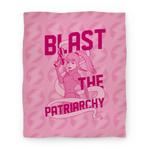 blanket50fl whi z1 t blast the patriarchy
