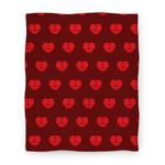 blanket50fl whi z1 t butt heart blanket dark