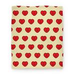 blanket50fl whi z1 t butt heart blanket light