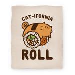 blanket50fl whi z1 t california cat roll