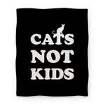 blanket50fl whi z1 t cats not kids