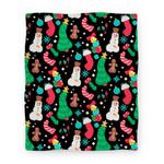 blanket50fl whi z1 t christmas peens pattern