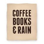 blanket50fl whi z1 t coffee books rain blanket