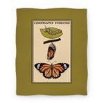 blanket50fl whi z1 t constantly evolving monarch butterfly