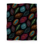 blanket50fl whi z1 t cosmic vulva pattern