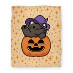 blanket50fl whi z1 t cute halloween cat