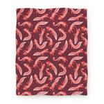 blanket50fl whi z1 t cute pastel axolotl pattern