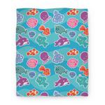 blanket50fl whi z1 t cute sea creatures