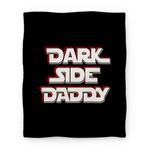 blanket50fl whi z1 t dark side daddy