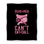 blanket50fl whi z1 t dead men can t cat call blanket