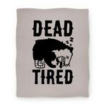 blanket50fl whi z1 t dead tired possum parody