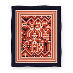 blanket50fl whi z1 t deer hunt