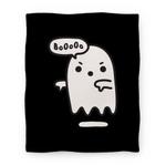 blanket50fl whi z1 t disapproving ghost