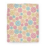blanket50fl whi z1 t donut pattern