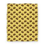 blanket50fl whi z1 t double cheeseburger pattern
