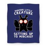 blanket50fl whi z1 t dubious little creature mothman