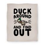 blanket50fl whi z1 t duck around and find out