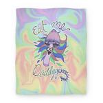 blanket50fl whi z1 t eat me daddy psychedelic shroom