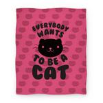 blanket50fl whi z1 t everybody wants to be a cat