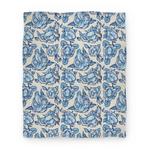 blanket50fl whi z1 t floral penis pattern blue