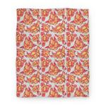 blanket50fl whi z1 t floral penis pattern orange