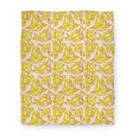 blanket50fl whi z1 t floral penis pattern yellow