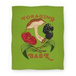 blanket50fl whi z1 t foraging babe
