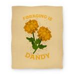 blanket50fl whi z1 t foraging is dandy