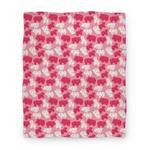 blanket50fl whi z1 t frosted animal cracker pattern