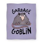blanket50fl whi z1 t garbage goblin