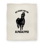 blanket50fl whi z1 t get ready for the alpacalypse