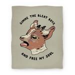 blanket50fl whi z1 t gimme the bleat boys