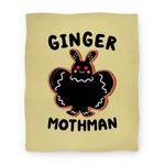blanket50fl whi z1 t ginger mothman