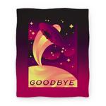 blanket50fl whi z1 t goodbye earth travel poster