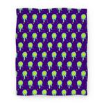 blanket50fl whi z1 t gooey pixel star pattern