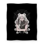 blanket50fl whi z1 t goth usagi sailor moon parody