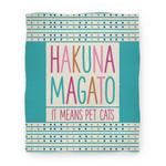 blanket50fl whi z1 t hakuna magato it means pet cats
