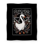 blanket50fl whi z1 t hexin honk goose